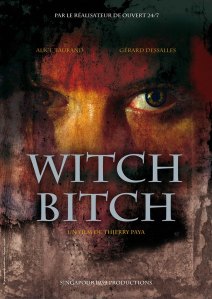 Witch Bitch Poster